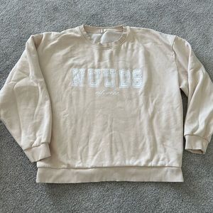 NUUDS sweatshirt